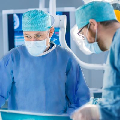 Matériel non-tissé du niveau 2 lavables réutilisables protecteurs non chirurgicaux de robe d'isolement