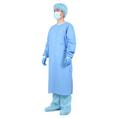 Robe chirurgicale jetable de Smms