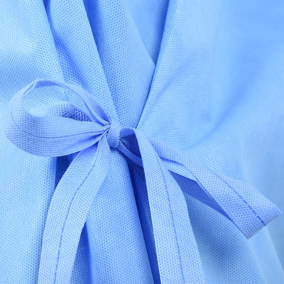 Robe chirurgicale jetable de Smms