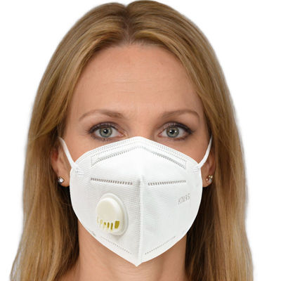 Masque protecteur fait sur commande protecteur de masque de valve de Signogroup Kn95 beau