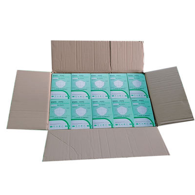 Masque protecteur fait sur commande protecteur de masque de valve de Signogroup Kn95 beau