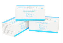 masque protecteur non tissé jetable bleu de masque protecteur des couches Ffp2