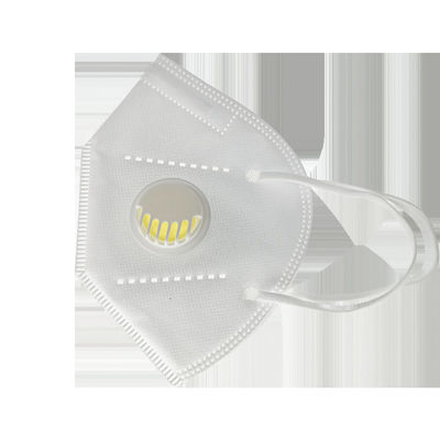 Paquet de masque de crépuscule diplômée par CE du masque protecteur de respirateur FFP2 individuellement