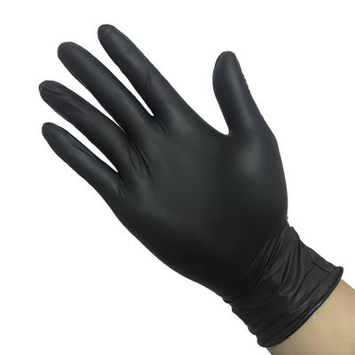 Les gants stériles libres de nitriles de la poudre GB4806 classent I pour l'infirmière Examination