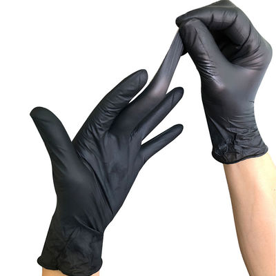 Les gants stériles libres de nitriles de la poudre GB4806 classent I pour l'infirmière Examination