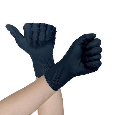 Gants médicaux de sécurité de gants libres chirurgicaux de poudre d'ISO13485 ISO9000