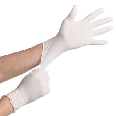 L'ODM d'OEM saupoudrent les gants libres de latex