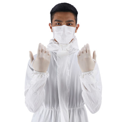 Classe molle I gants d'élasticité Mil Latex Gloves No Leakage jetables/5 fort
