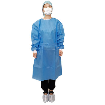Classe je robe jetable non tissée