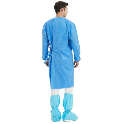 Robe chirurgicale stérile de Smms de protection de la sécurité ISO13485 pour médical