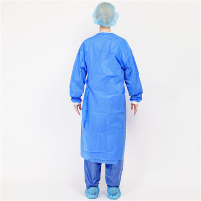 Robes de salle d'opération de la classe I