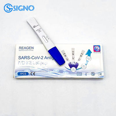 SARS-CoV-2 kit stérile d'essai d'écouvillon de l'antigène IVD Kit Oropharyngeal Swab Rapid Antigen