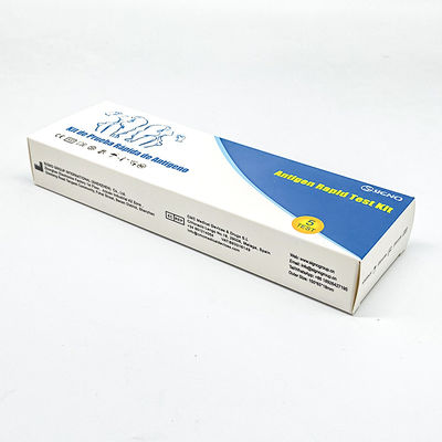 Essai rapide de Kit Antigen For Home Self d'essai de SAR Cov 2 nasaux de crachat de salive