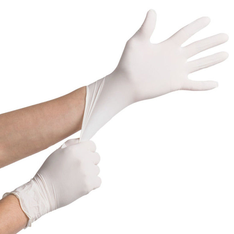 L'ODM d'OEM saupoudrent les gants libres de latex