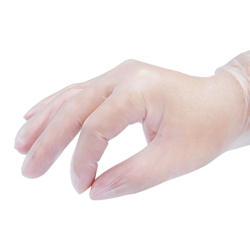 Gants jetables de vinyle d'OEM et d'ODM XL