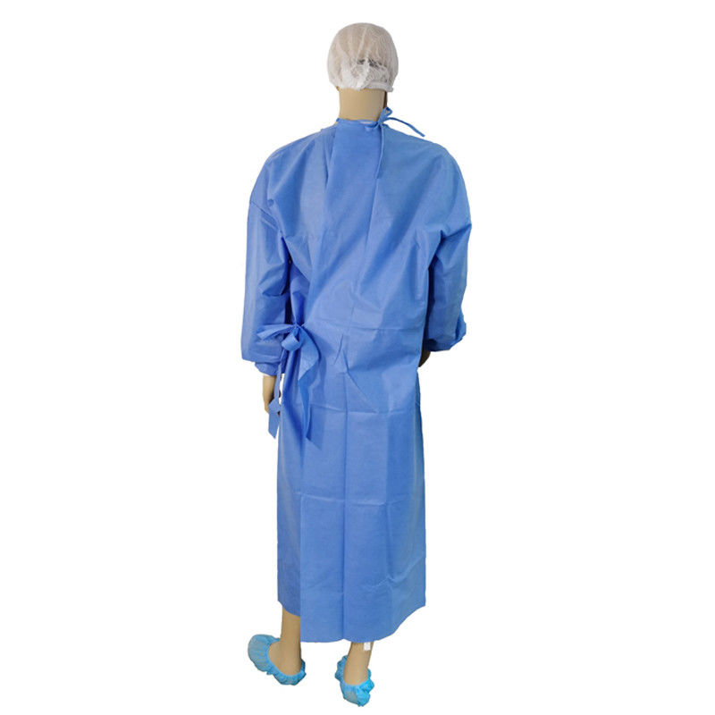 Robes de salle d'opération de la classe I